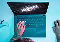 GIGABYTE AORUS 16X 2024: игровые ноутбуки с NVIDIA RTX 4070