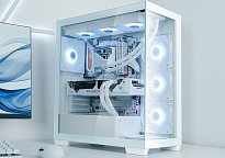 Deepcool CG580: панорамный корпус с поддержкой заднего подключения материнской платы