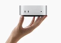 Изображение новости Apple Mac mini: производительность M4 и интеграция с ИИ