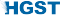 логотип HGST